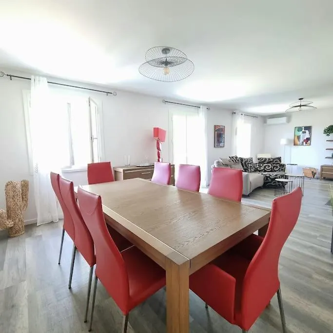 فيلة فيلا L'Elegance Provencale 4Ch Piscine Et Clim لامبيسك فرنسا