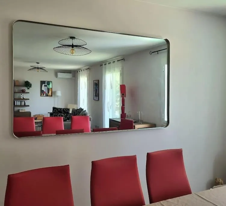 فيلا L'Elegance Provencale 4Ch Piscine Et Clim لامبيسك فرنسا