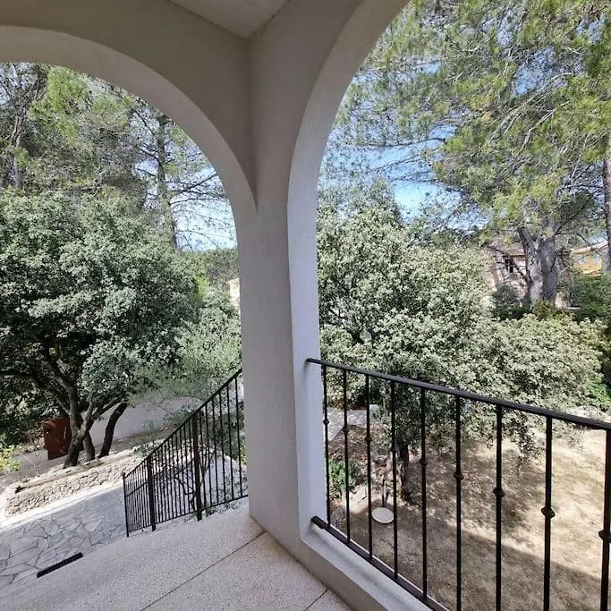 فيلا L'Elegance Provencale 4Ch Piscine Et Clim لامبيسك فيلة