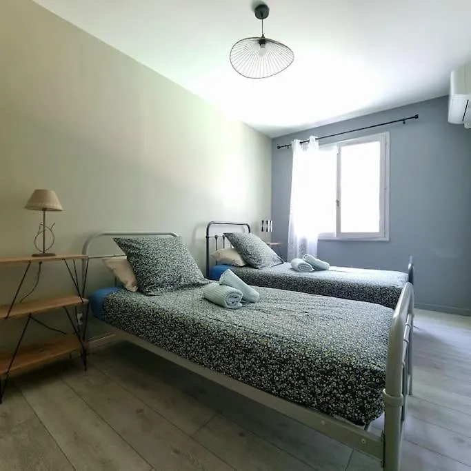 فيلا L'Elegance Provencale 4Ch Piscine Et Clim لامبيسك فيلة