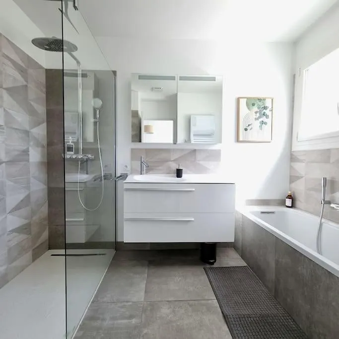 فيلة فيلا L'Elegance Provencale 4Ch Piscine Et Clim لامبيسك