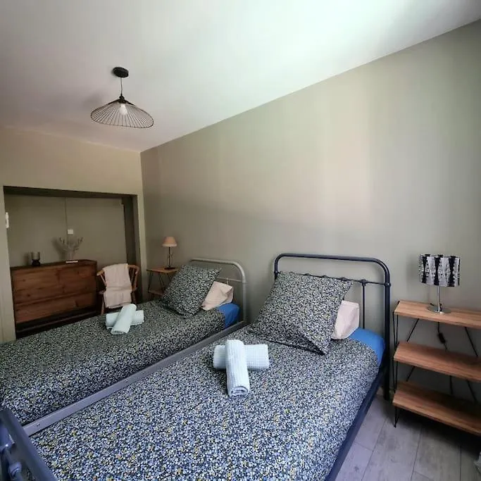 فيلة فيلا L'Elegance Provencale 4Ch Piscine Et Clim لامبيسك فرنسا