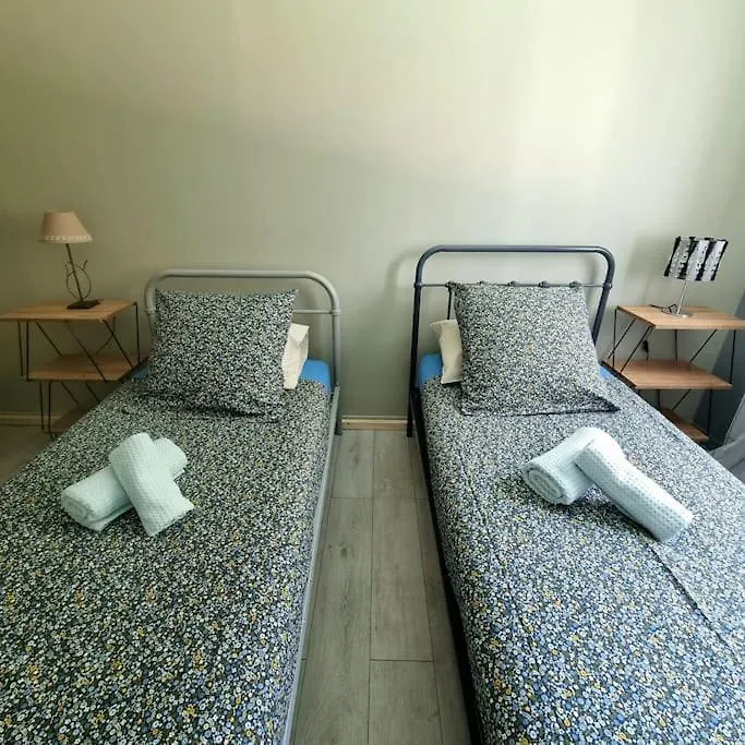 فيلا L'Elegance Provencale 4Ch Piscine Et Clim لامبيسك