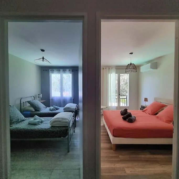 فيلة فيلا L'Elegance Provencale 4Ch Piscine Et Clim لامبيسك