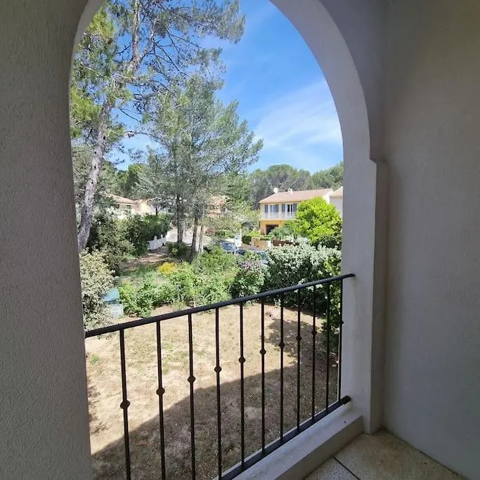فيلا L'Elegance Provencale 4Ch Piscine Et Clim لامبيسك فيلة