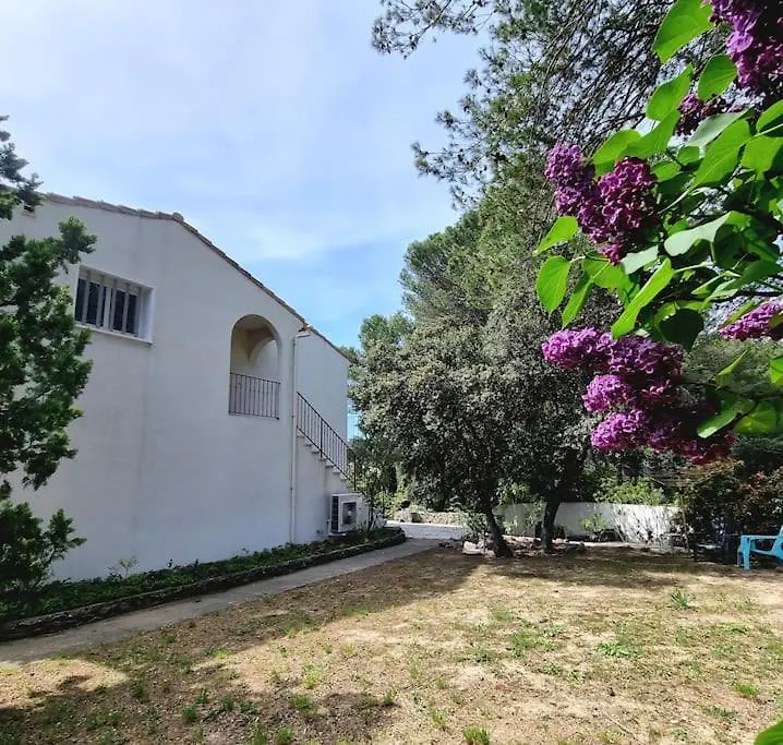 فيلة فيلا L'Elegance Provencale 4Ch Piscine Et Clim لامبيسك